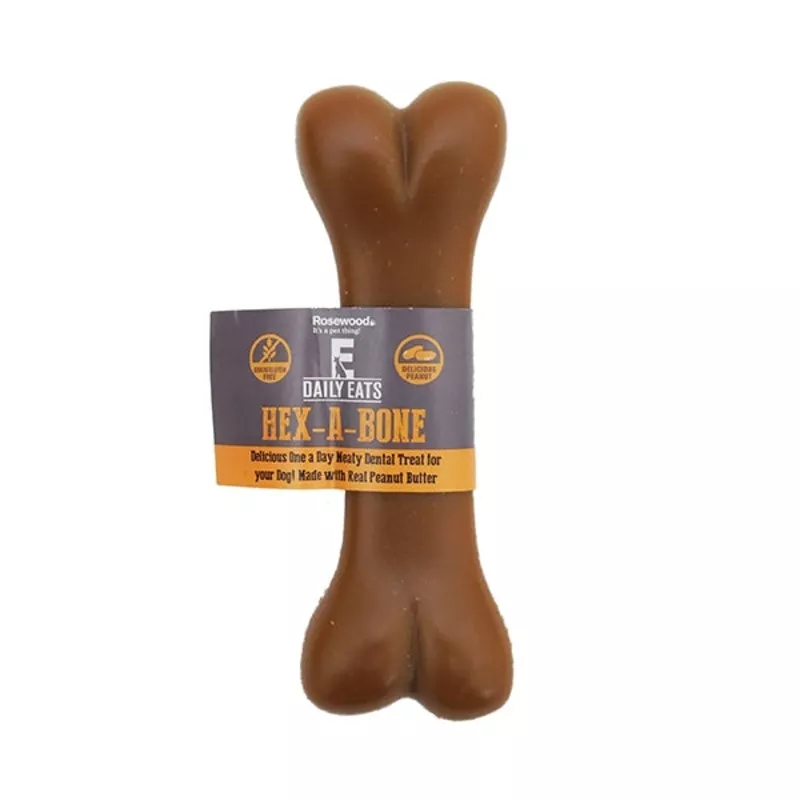 Hex-A-Bone Treat