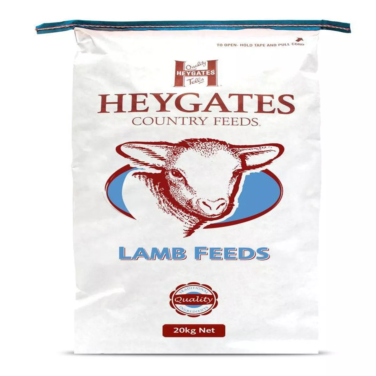 Heygates Hogget Nuts 20kg