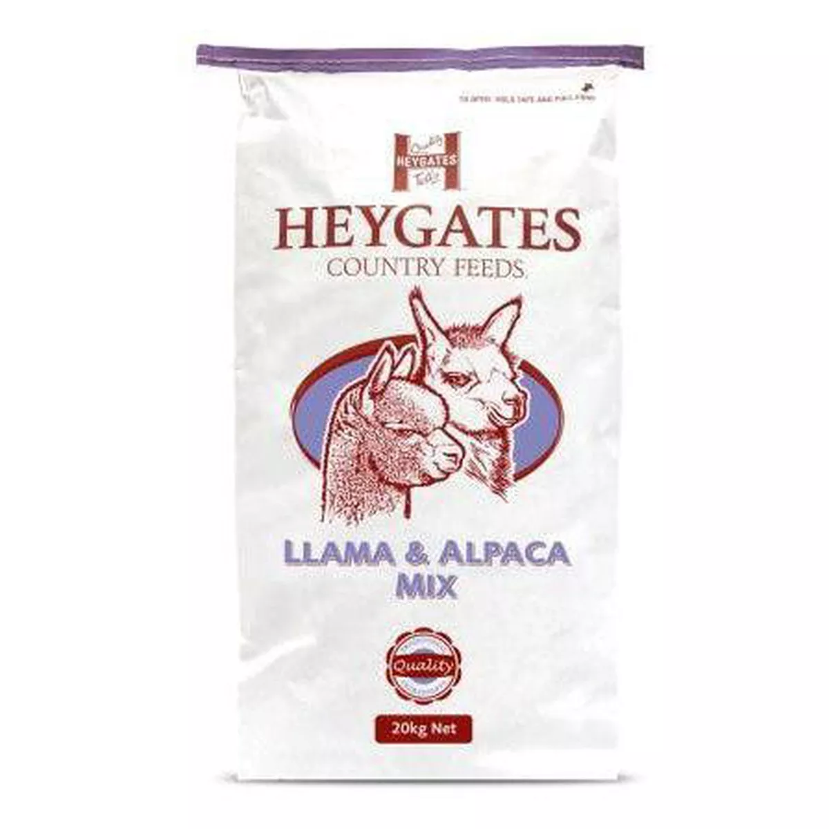 Heygates Llama & Alpaca Mix