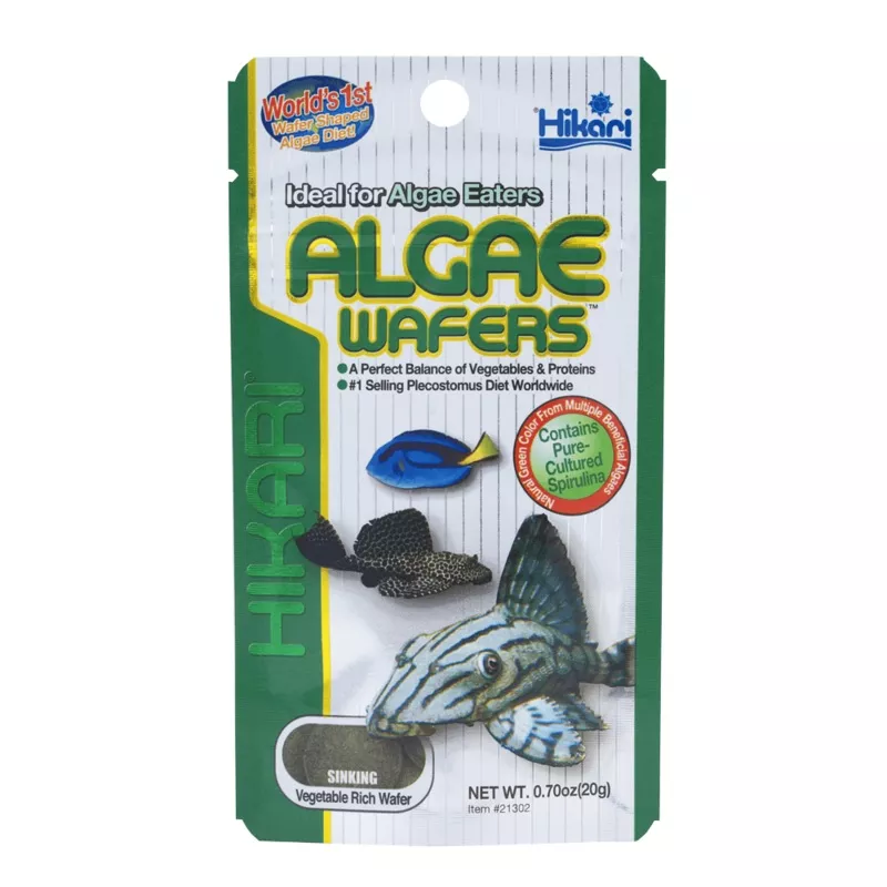 HIKARI ALGAE WAFERS 40G