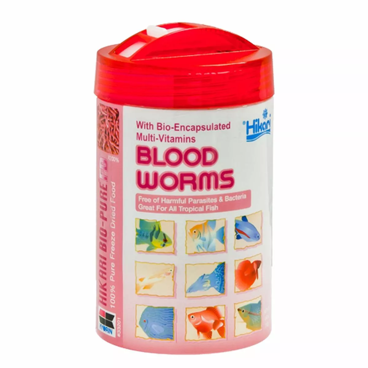 Hikari Freeze Dried Bloodworms