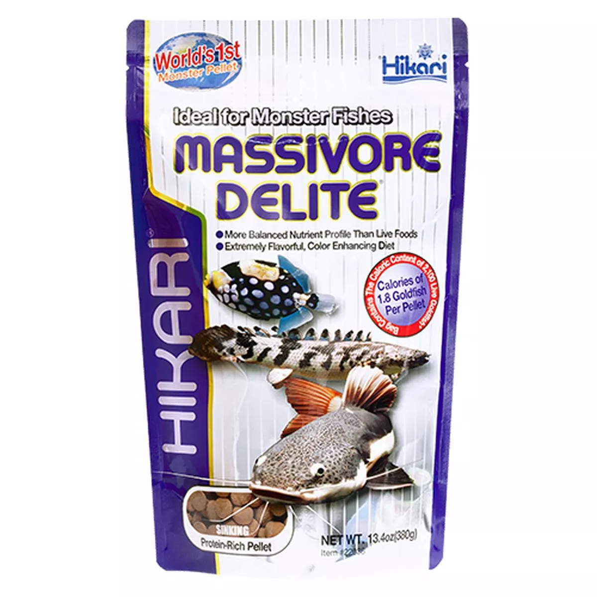 Hikari Massivore Delite