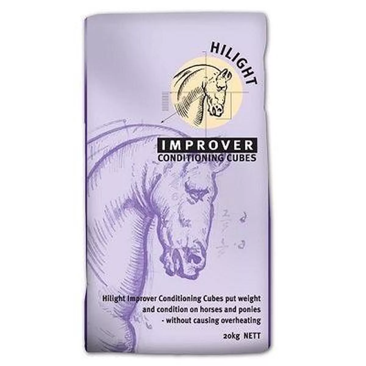 Hilight Improver Condition Cubes 20kg