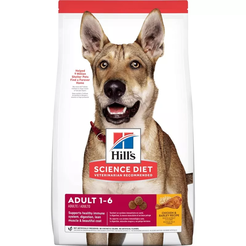 Hills Science Diet Dog Maintence Chicken