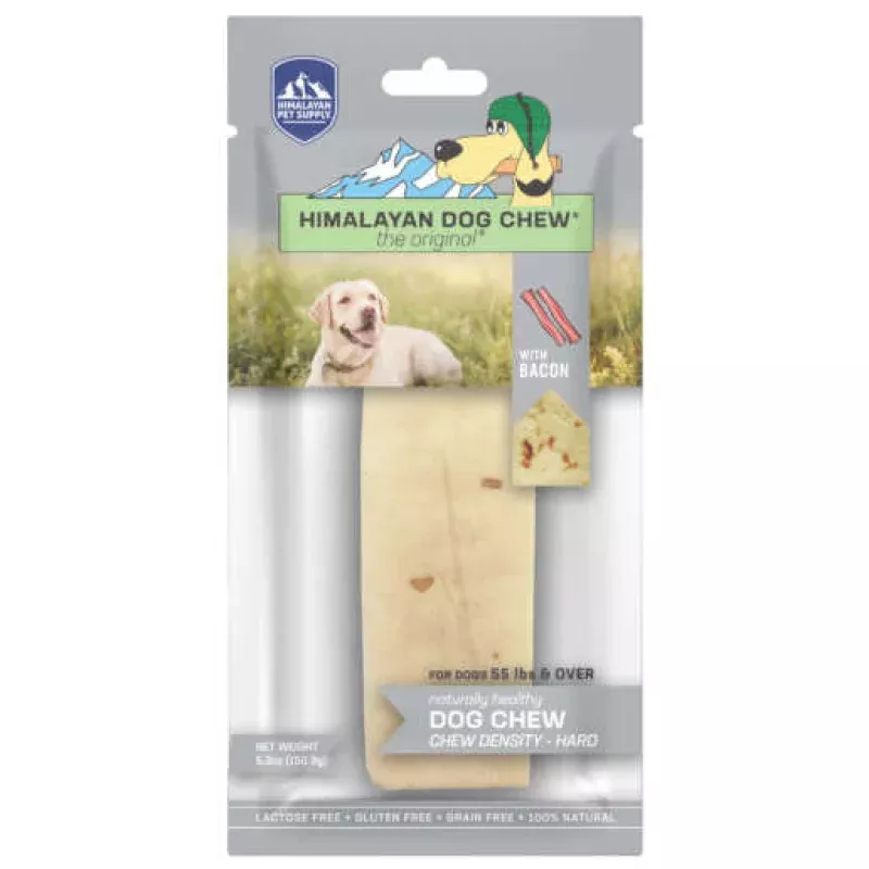 Himalayan bacon Chew 2.3oz up to 35lbs Medium