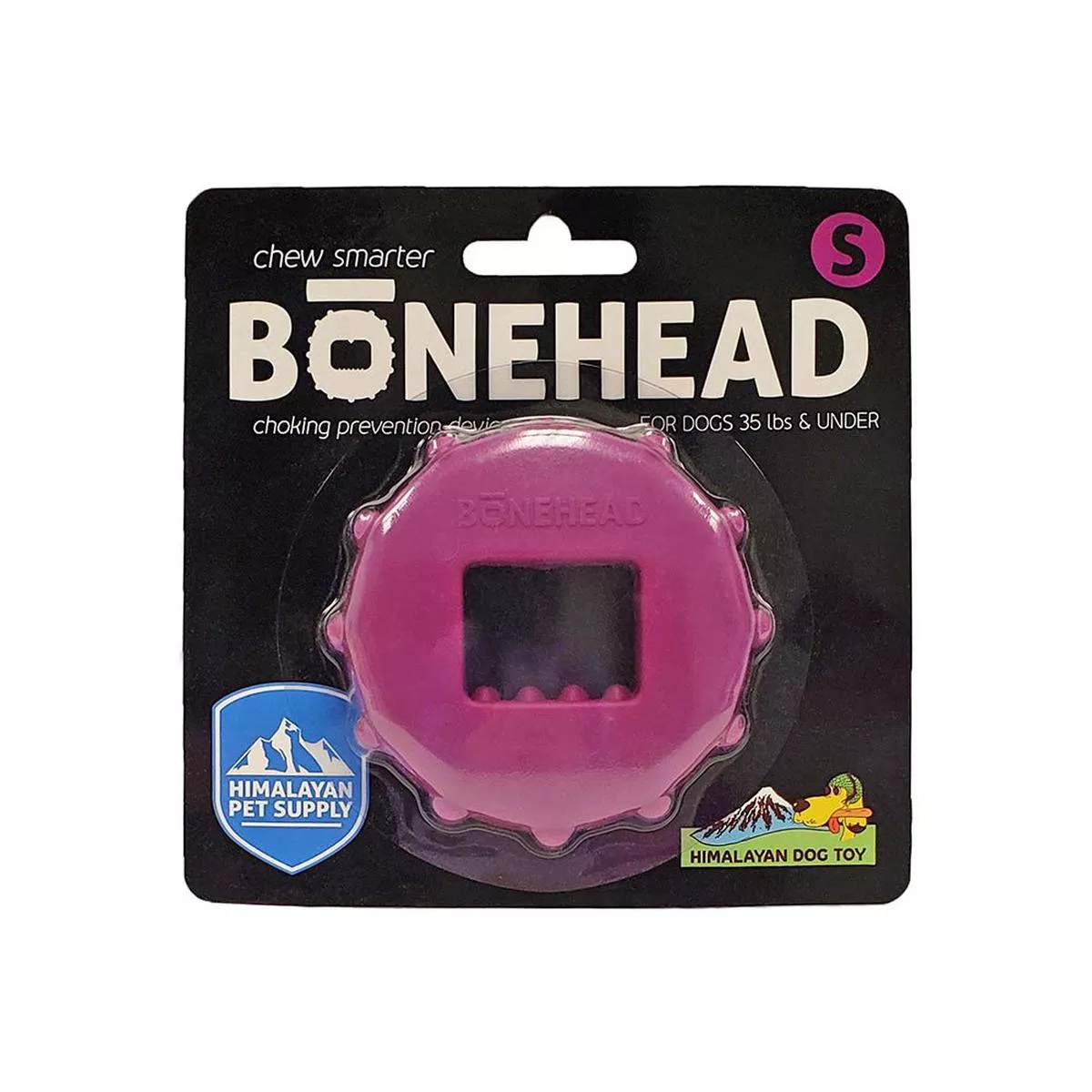 Himalayan Bonehead Dog Toy