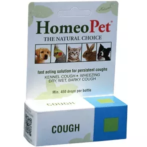 HomeoPet, Cough