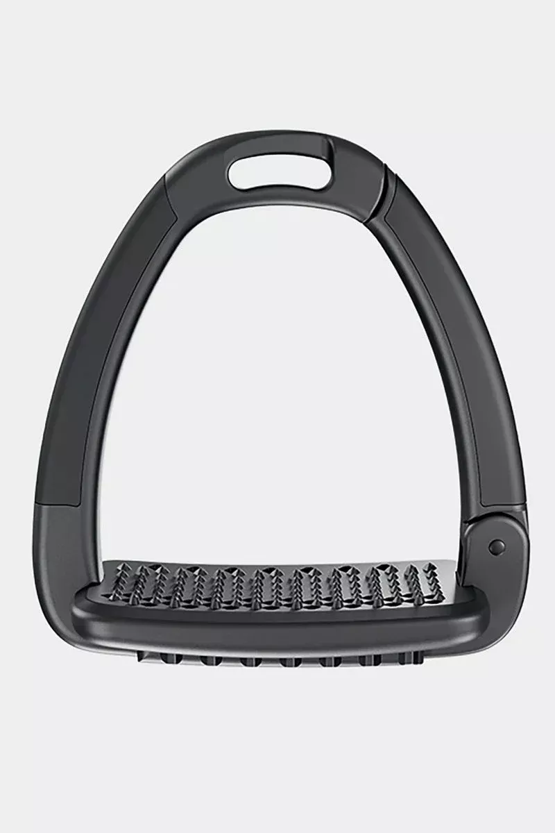 Horsena Swap Stirrups 2.0 with Double Side Covers