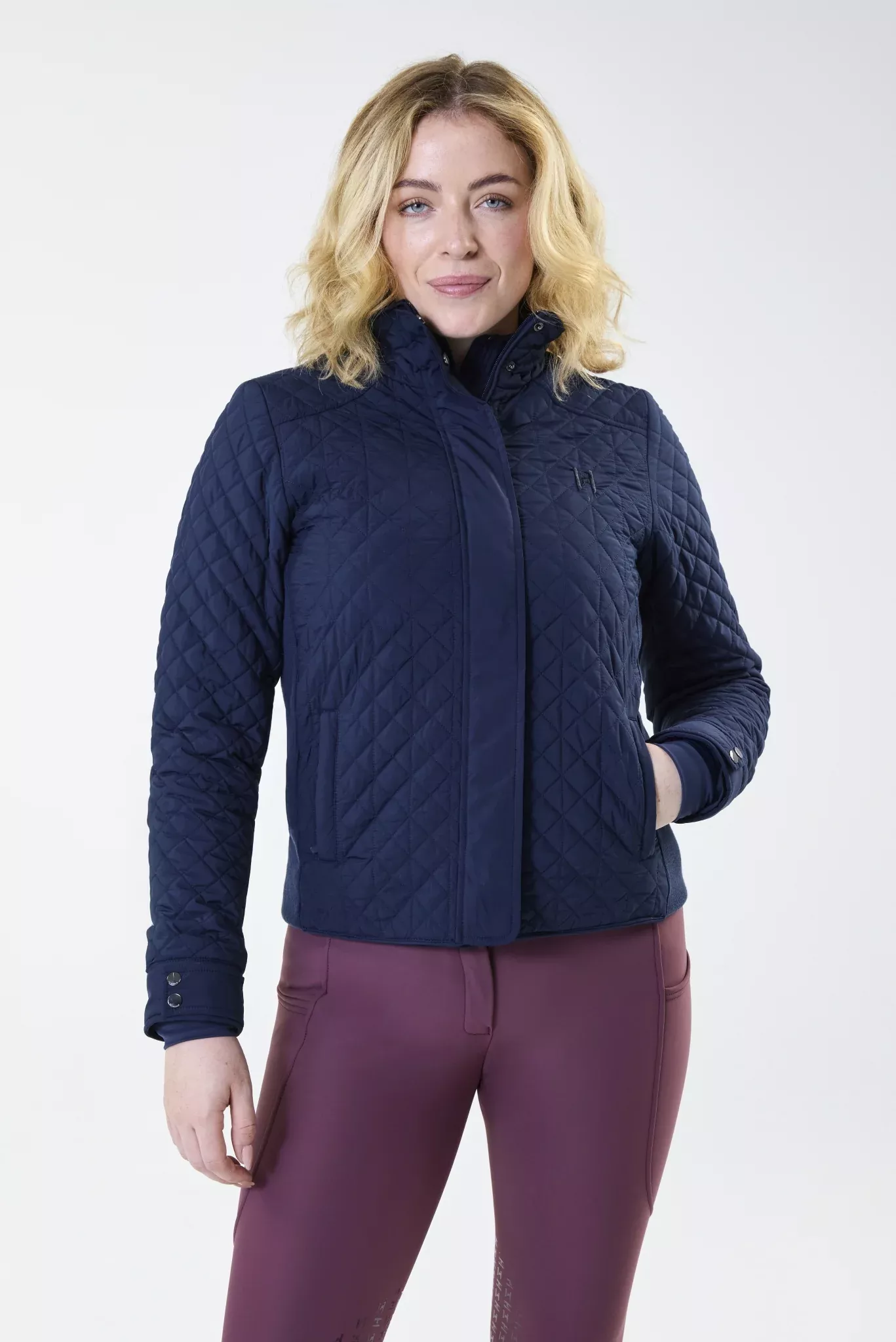 Horseware Ladies Flare Short Jacket