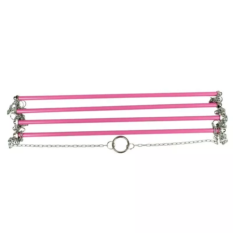 HorZe Blanket Ladder Silver