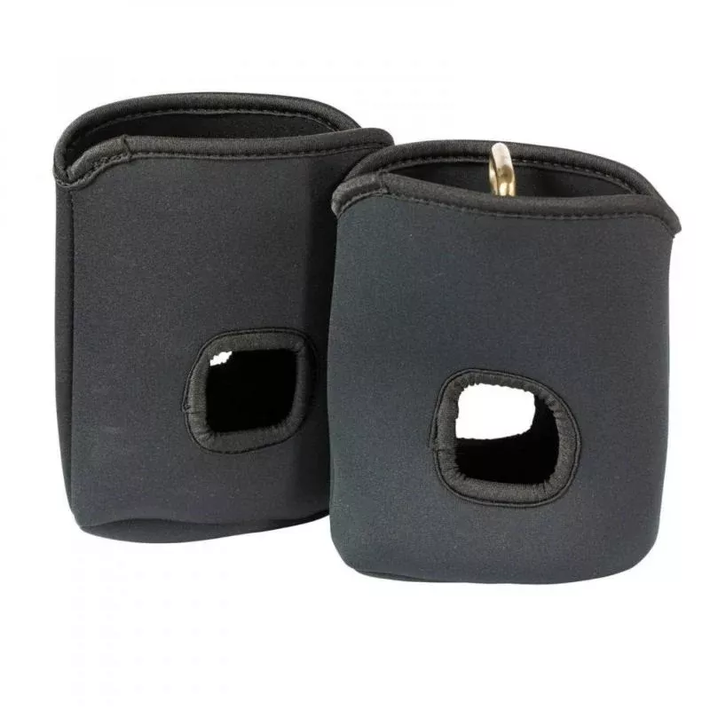 Horze Neoprene Stirrup Covers Black