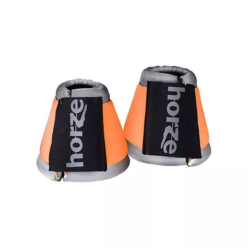 Horze Reflective Bell Boots