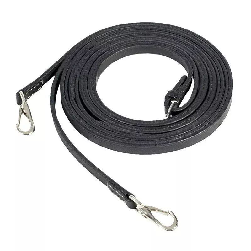 Horze Sparta Leather Draw Reins