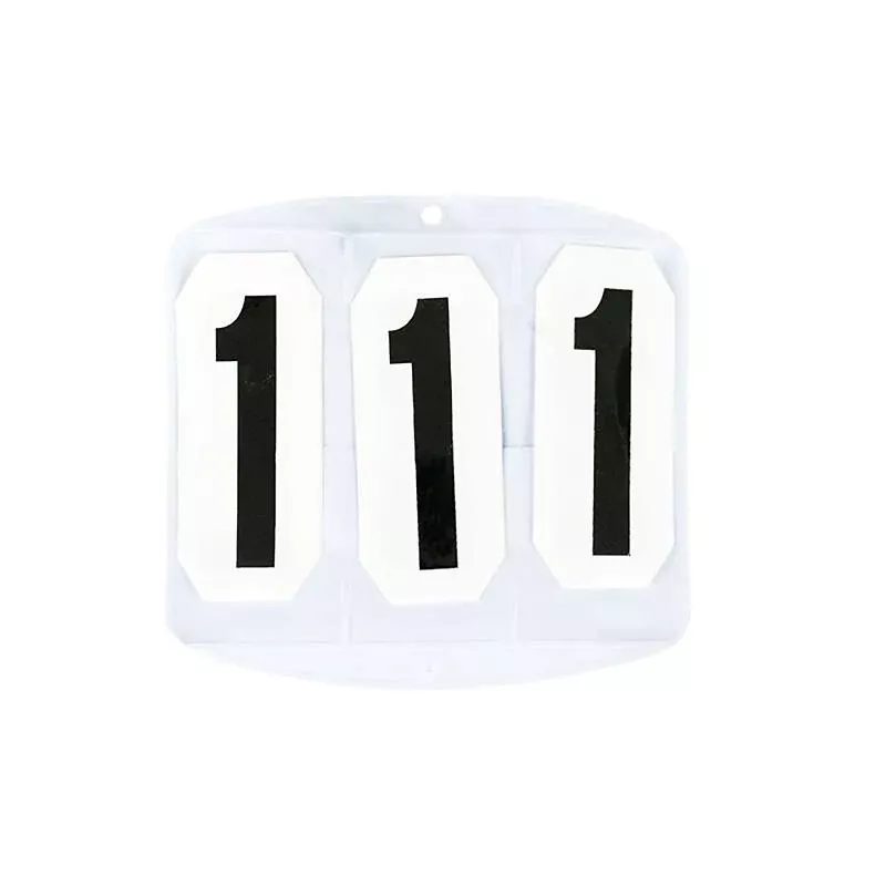 Horze Starting Number Kit