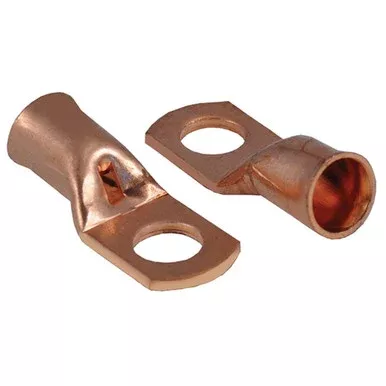 Hot Max #4 Welding Cable Lug Connectors – 5/16″
