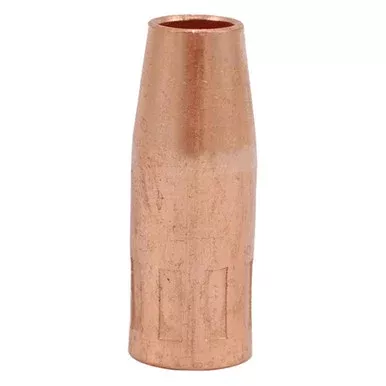 Hot Max Bore Mig Welding Gas Nozzle Tip – 5/8″