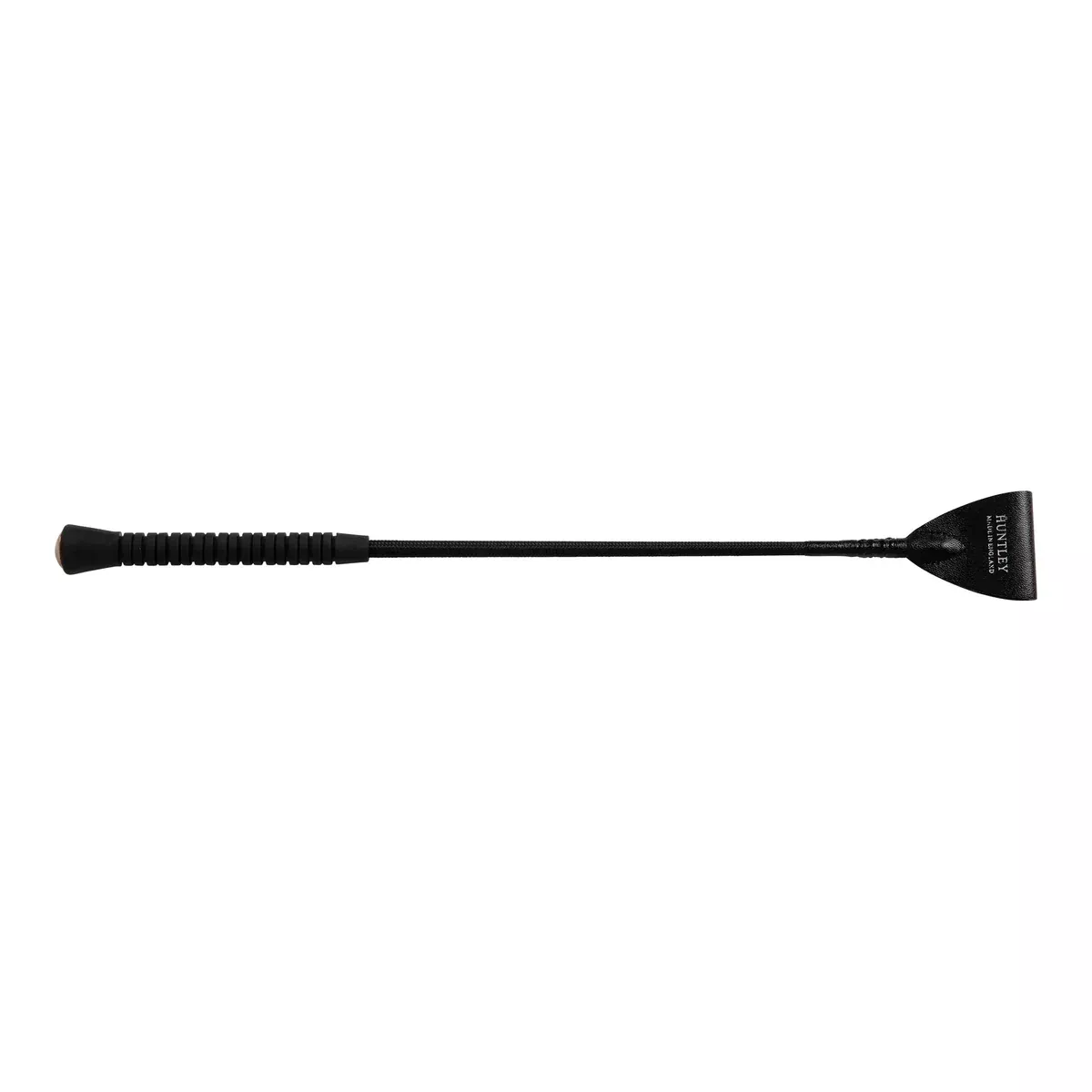 Huntley Equestrian Rubber Handle Jumping Bat