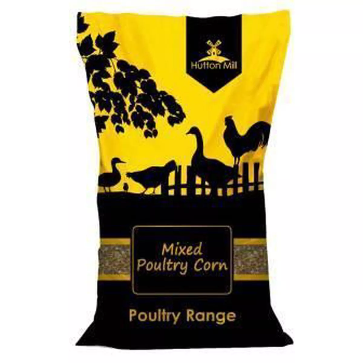 Hutton Mill Mixed Poultry Corn 20kg
