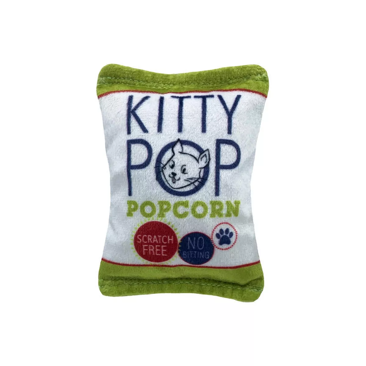 Huxley & Kent Cat Toy Kitty Pop