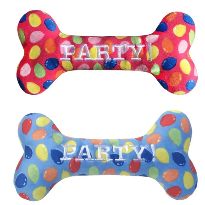 Huxley & Kent – Party Time Bone/Os fte