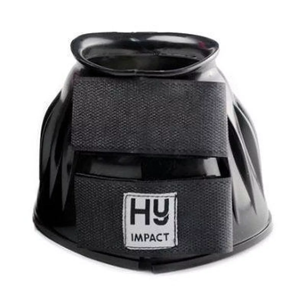 Hy Impact Over Reach Boots Black