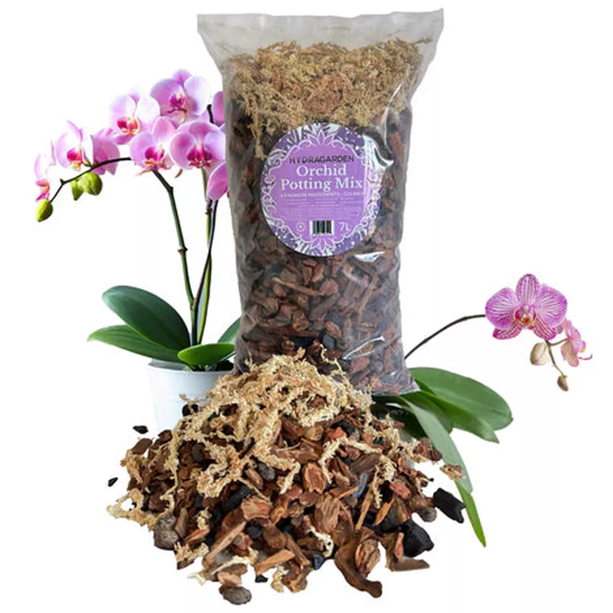Hydragarden Orchid Potting mix
