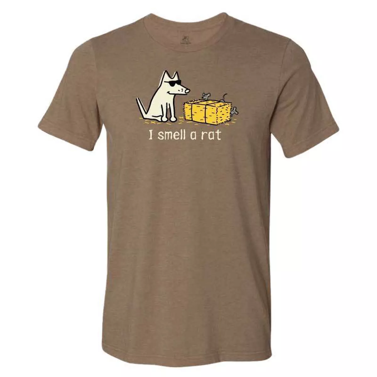I Smell A Rat – Lightweight Tee
