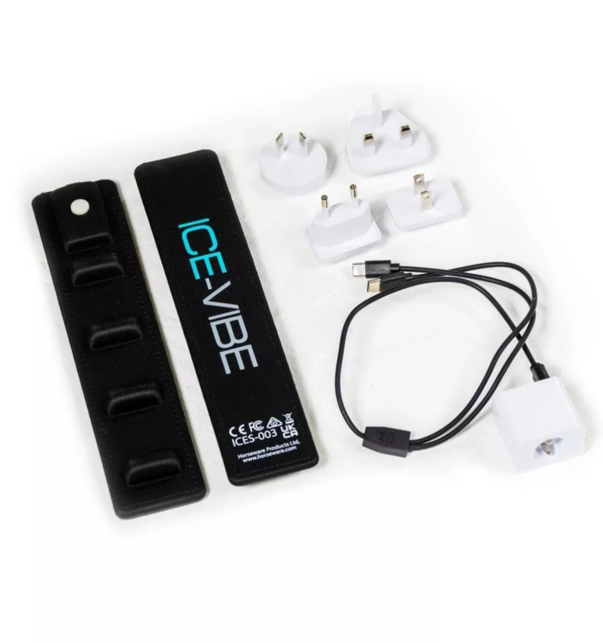 Ice-Vibe Integrated 4 Motor Panel (USB-C)