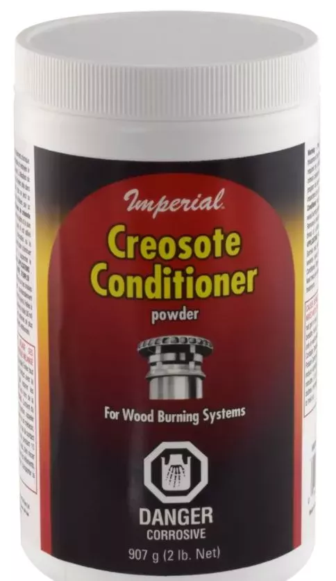 Imperial, Creosote Remover, 2 lbs.