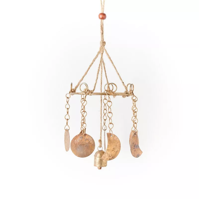 Indukala Moon Mobile Chime