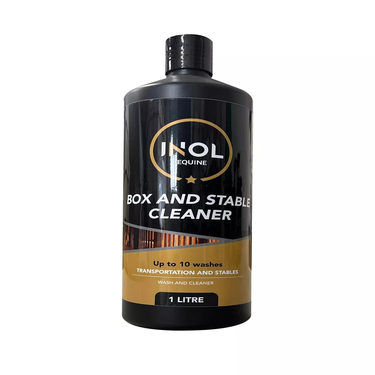 INOL Equine Box & Stable Cleaner 1L