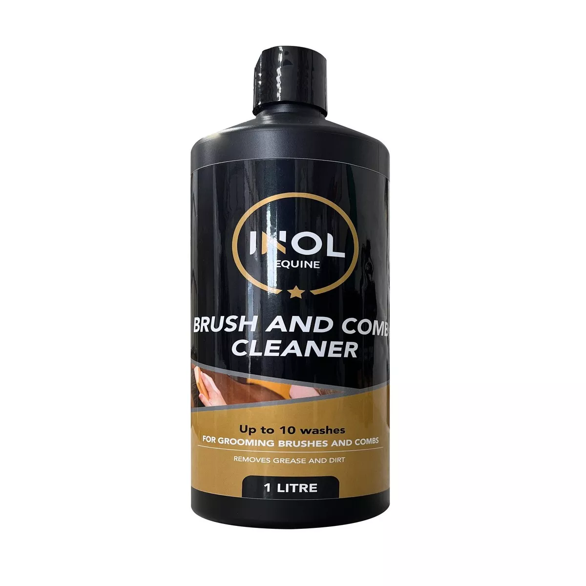 INOL Equine Brush & Comb Cleaner 1L