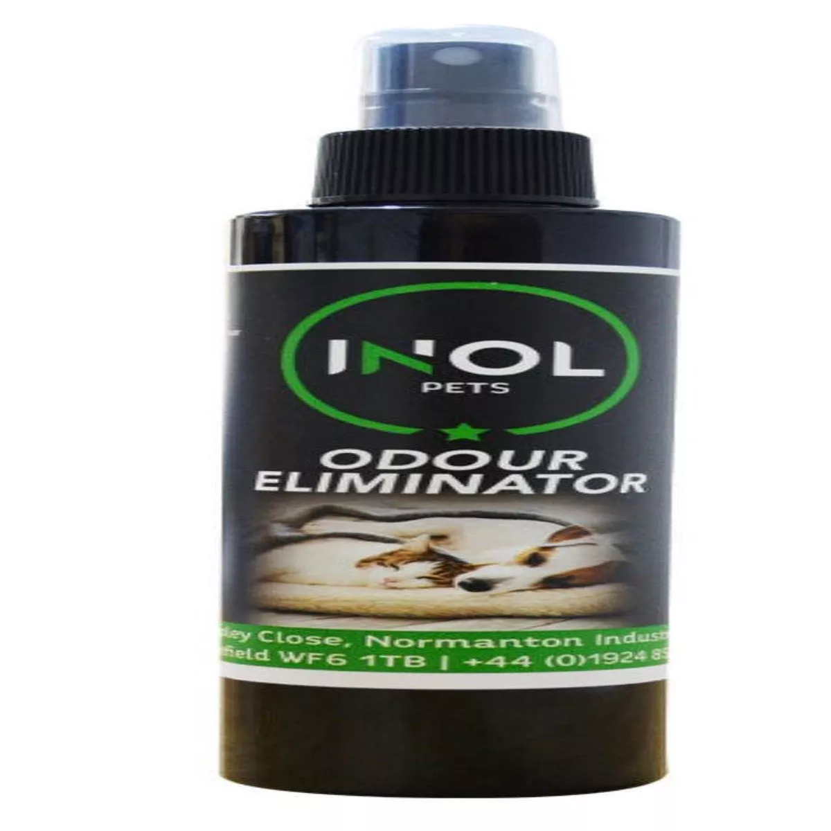 INOL Pet Odour Eliminator Spray 500ml