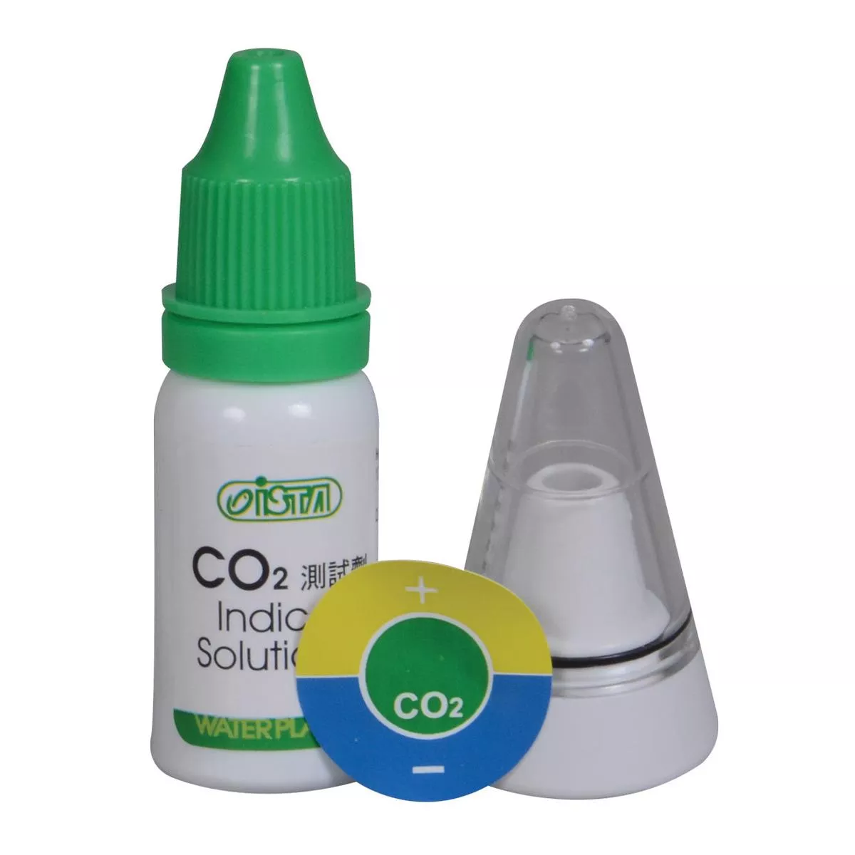 Ista All Angle CO2 Indicator