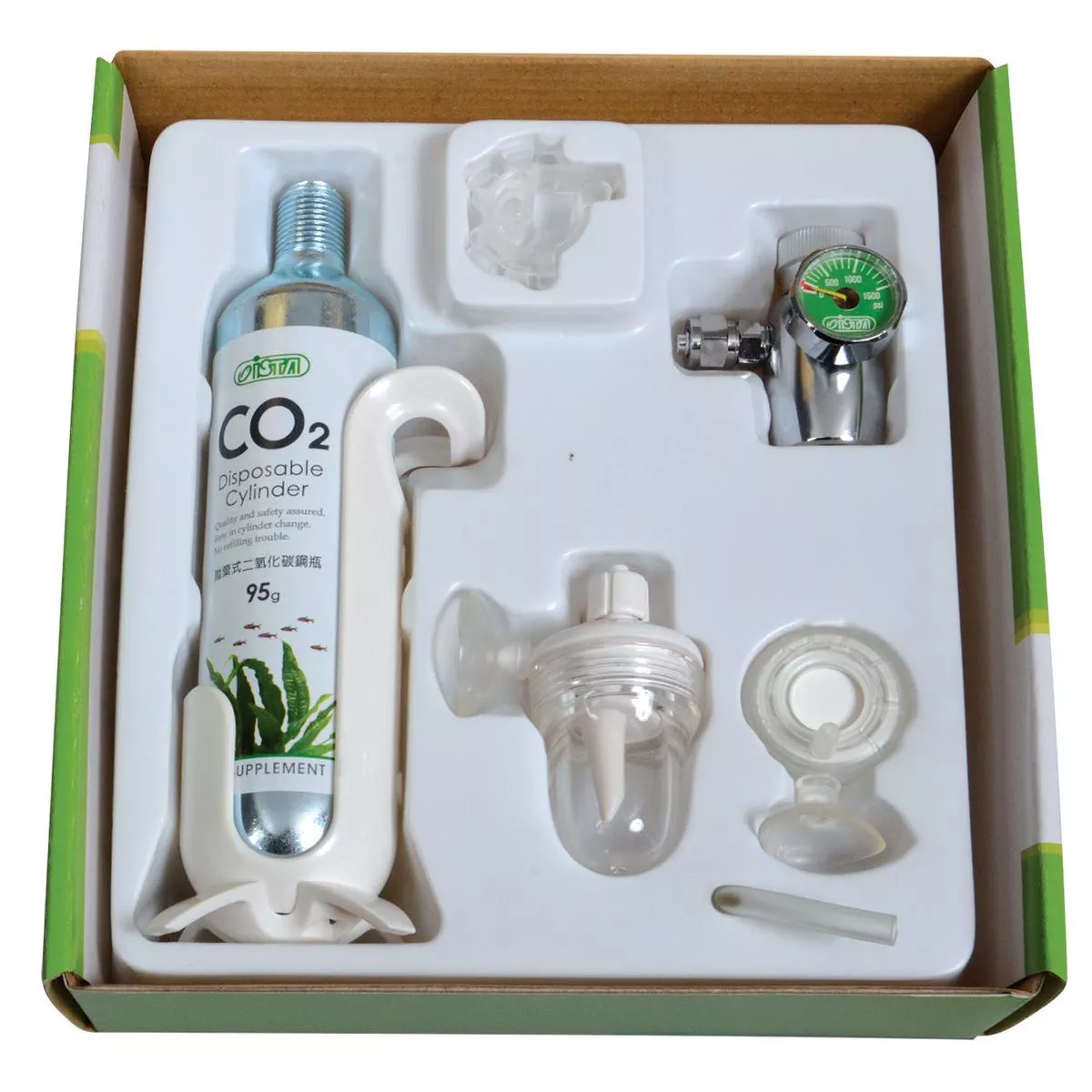 Ista CO2 Disposable Supply Set – Basic