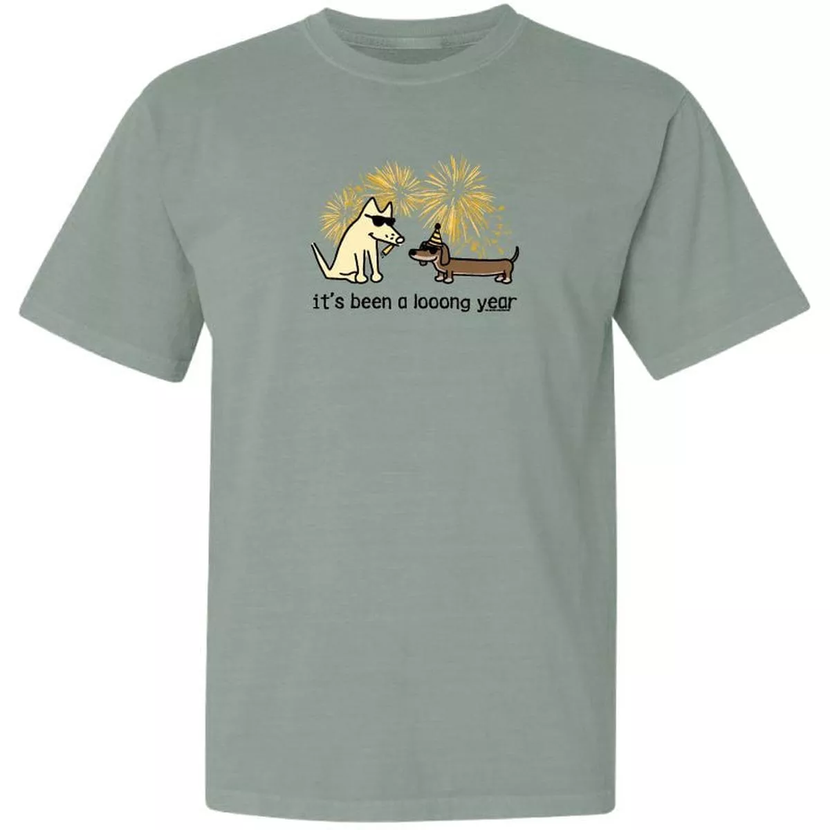 It’s Been a Long Year – Classic Tee