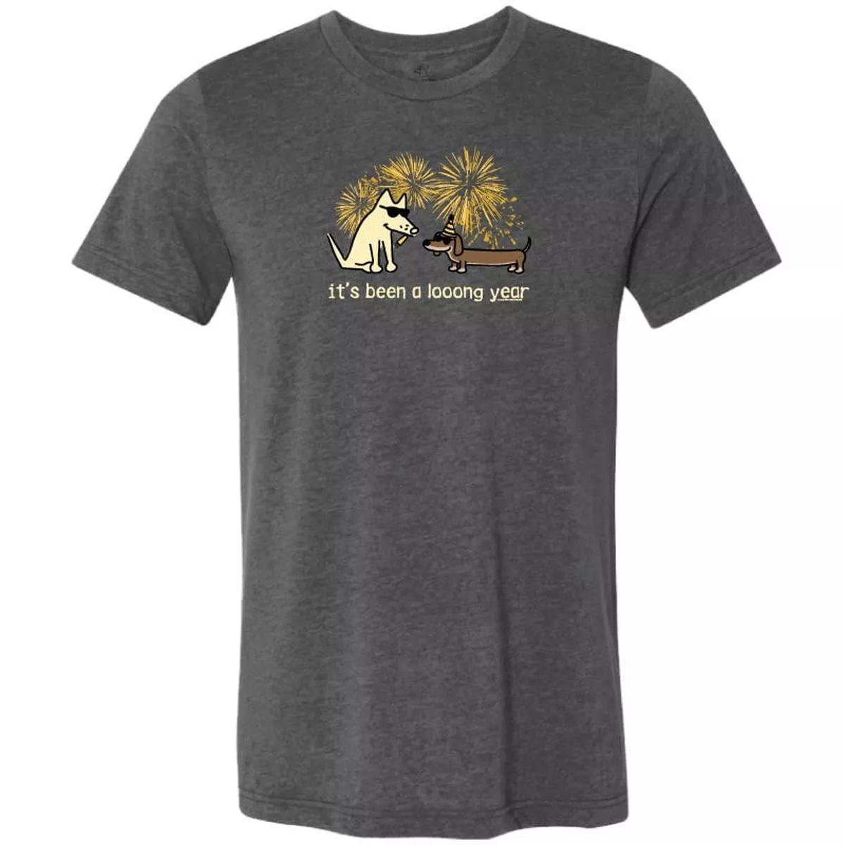 It’s Been a Long Year – Lightweight Tee