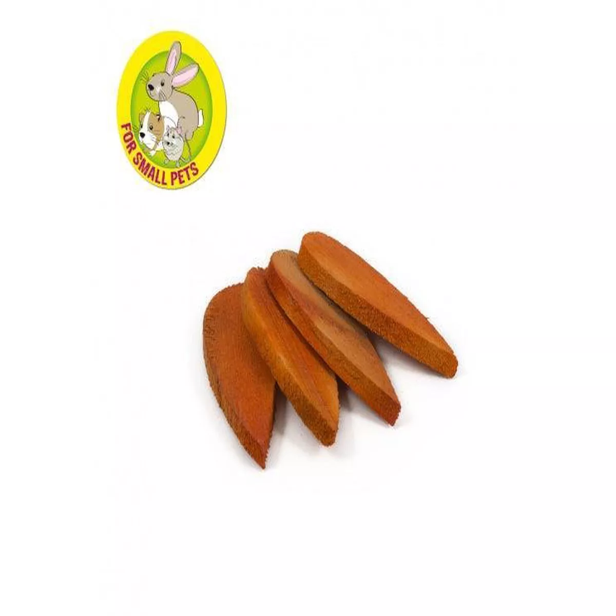 J4P CARROT NIBBLE CHEWS