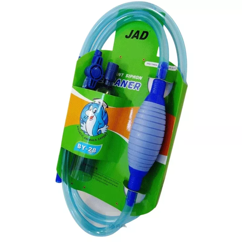 JAD Instant Siphon Syphon Cleaner BY-28