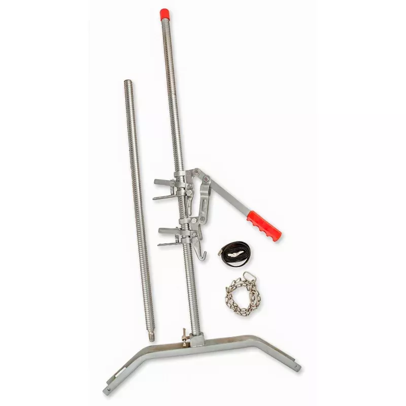 Jeffers Double Ratchet Calf Puller (& Replacement Parts)