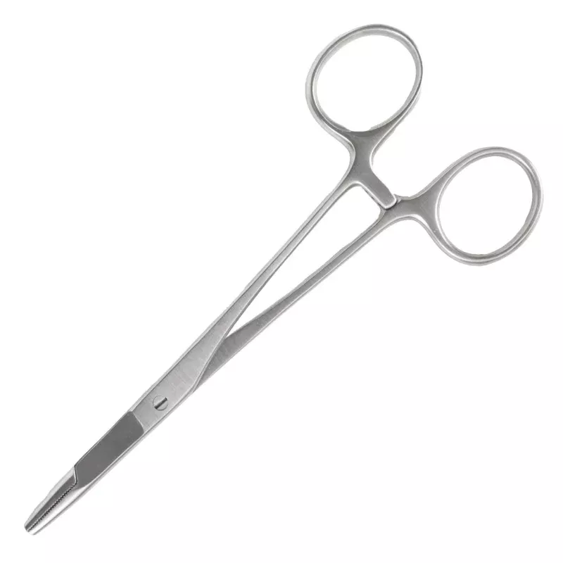 Jeffers Needle Holder/Scissor Combination, Each