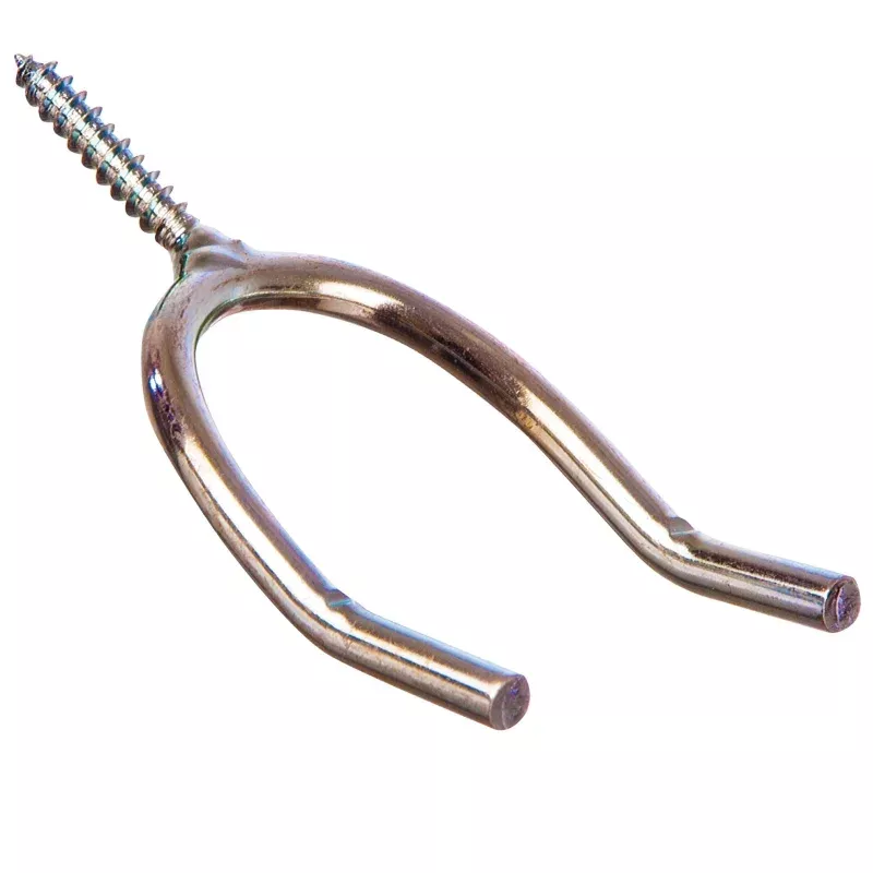 Jeffers Self-Screwing Wall Mount Muck Tools Holder