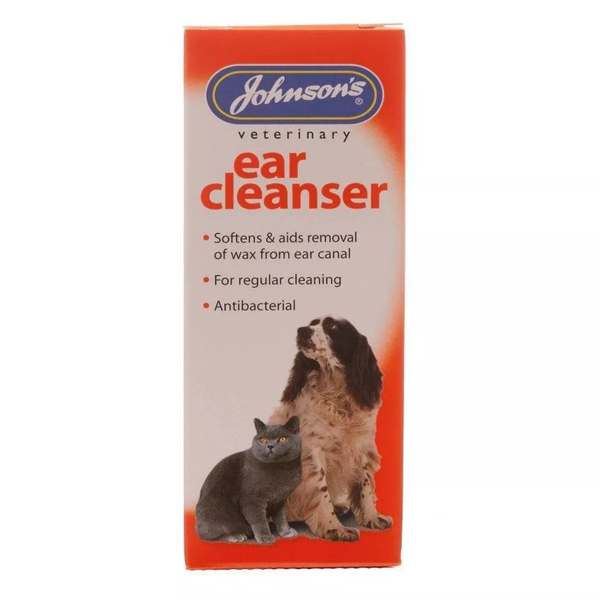 Johnsons Ear Cleanser 50ml