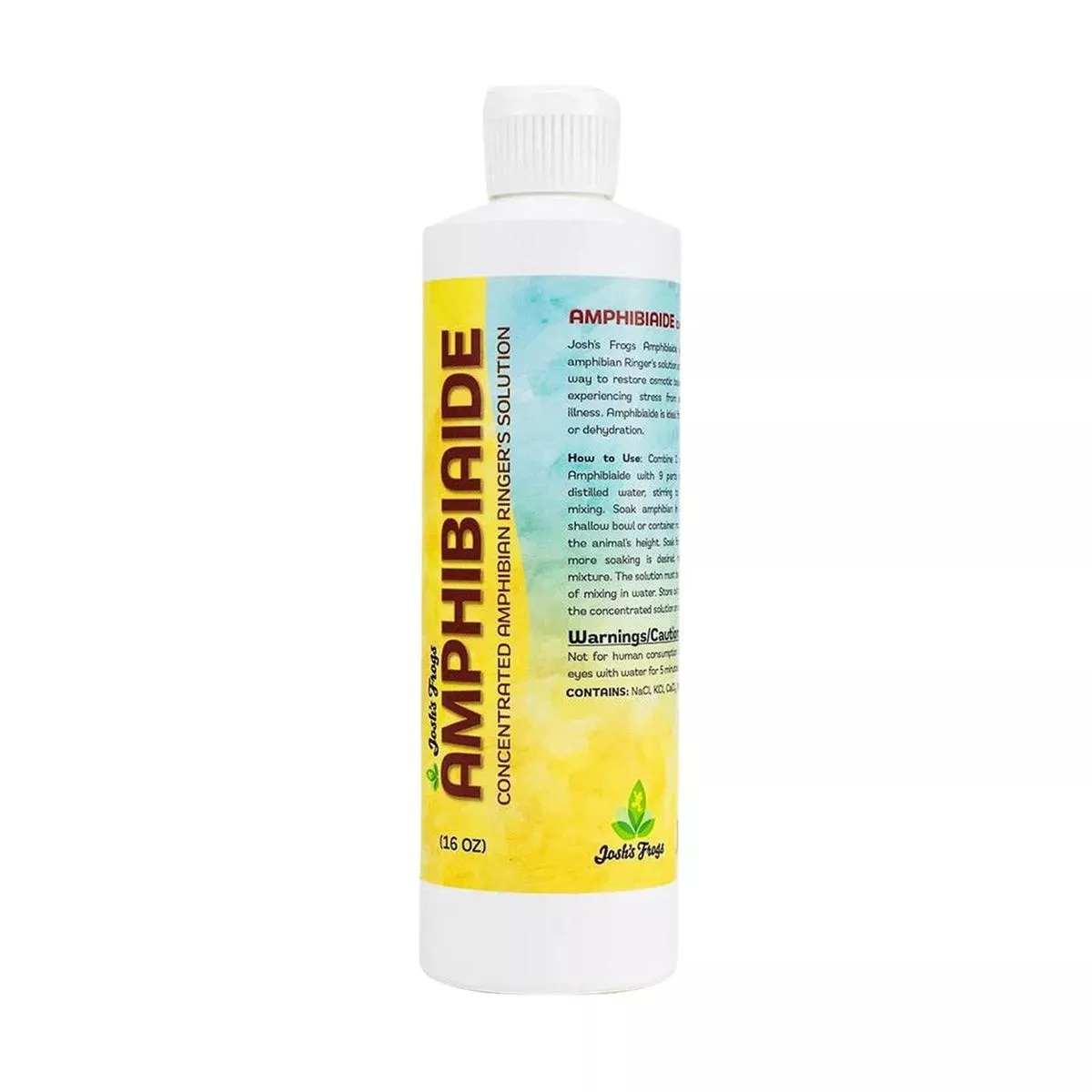 Josh’s Frogs Amphibiade