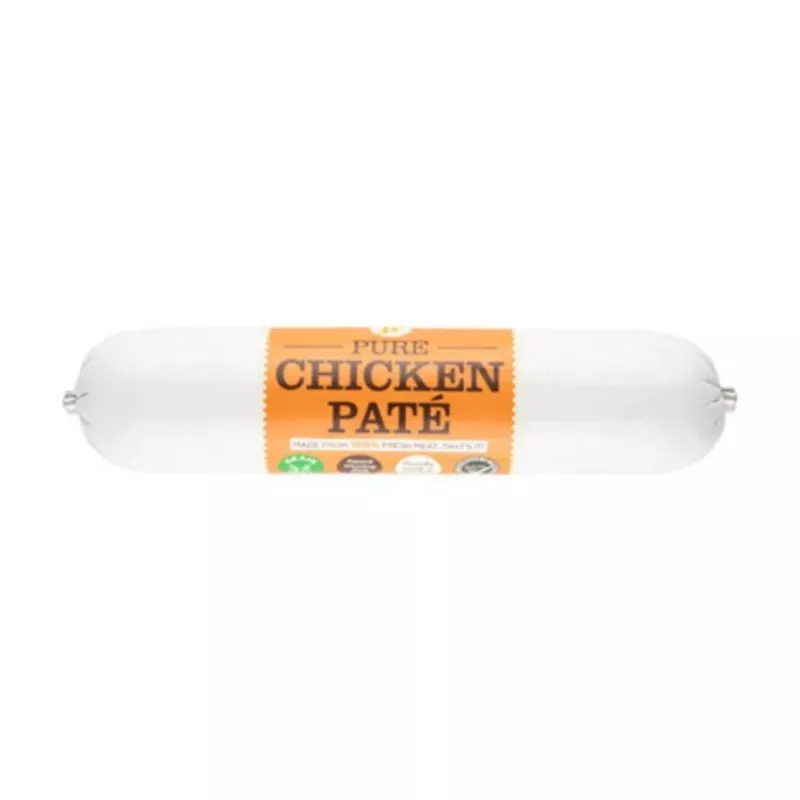 JR Pure Chicken Pate 200g