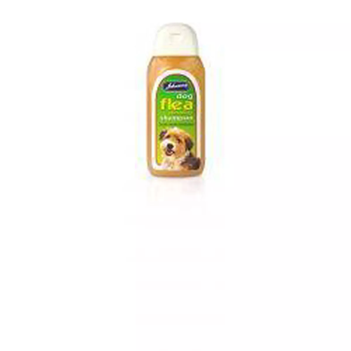 JVP Dog Flea Cleansing Shampoo 200ml