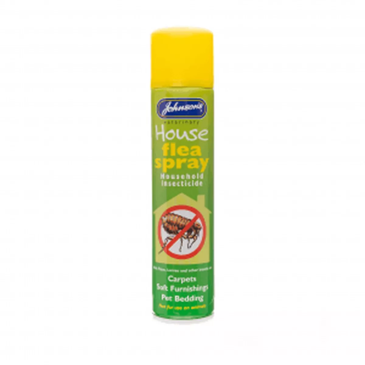 JVP House Flea Spray Aerosol 400ml