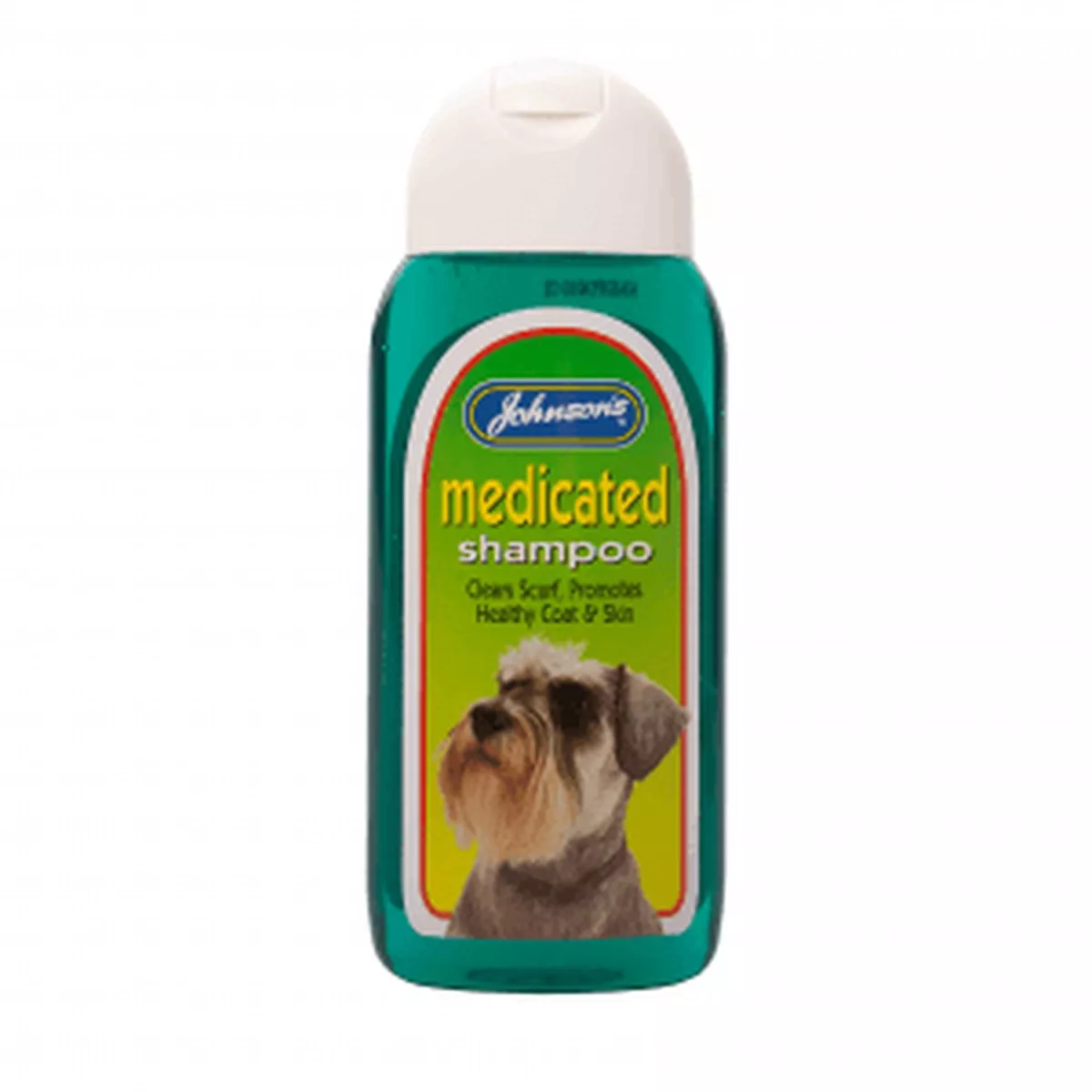 JVP Medicated Shampoo 200ml