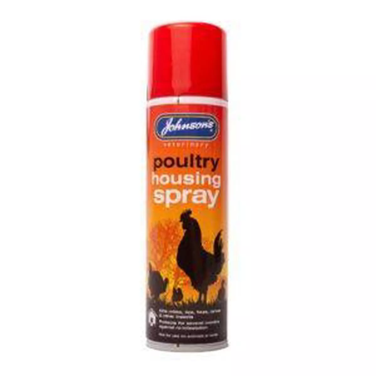 JVP Poultry Housing Spray 250ml