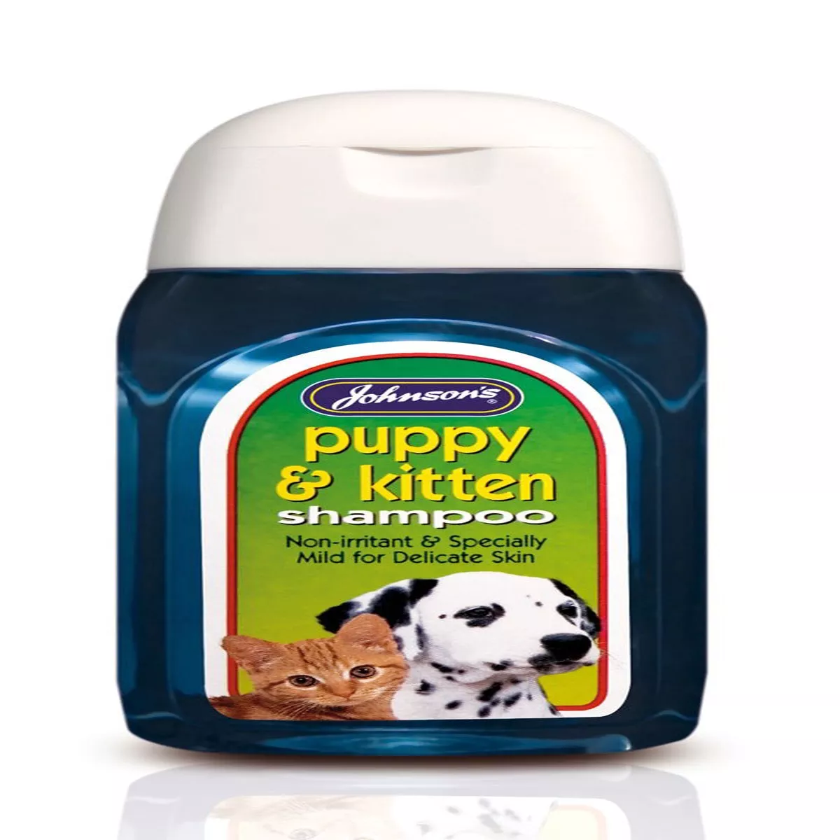 Jvp Puppy & Kitten Shampoo 125ml